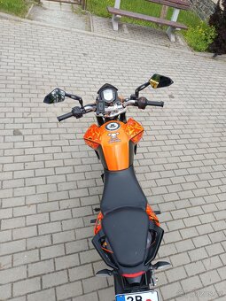 KTM duke 125 2012 - 12