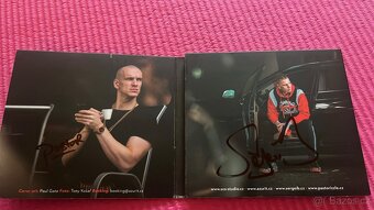 Kolekce CD Sergei Barracuda - 12