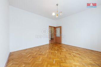 Pronájem bytu 3+1, 100 m², Karlovy Vary, ul. Závodní - 12