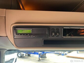 Scania R410 LOW DECK TOP LINE AUTOMAT RETARDER EURO VI - 12