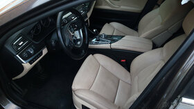 Náhradní díly z BMW 530d F10 N57 180kw - 12