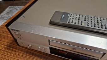 SONY CDP-X505ES - 12