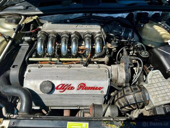 Alfa Romeo 164 Super V6 Turbo - 12