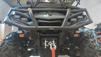 Can am Outlander 1000 max Rotax ABS - 12