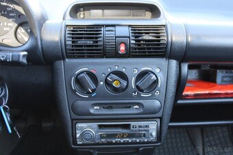 Opel Corsa 1,0 i 12V EKO ZAPLACENO,1998 - 12