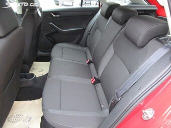 Škoda Rapid Spaceback  1,2 TSi - 12