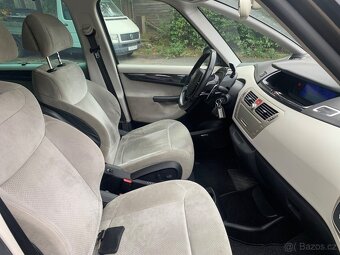 citroen GRAND PICASSO 2.0HDi 100kW EXCLUSIVE - r.v. 5/2008 - 12