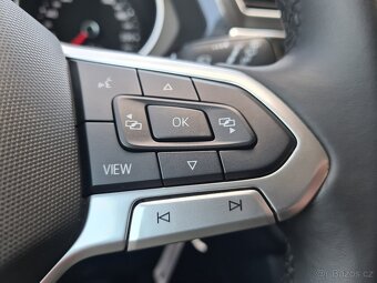 VOLKSWAGEN TIGUAN 2,0 TDI DPH NAVI LED TEMPOMAT - 12