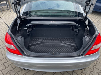 Mercedes-Benz SLK 1.8 200 Kompressor cabrio - 12