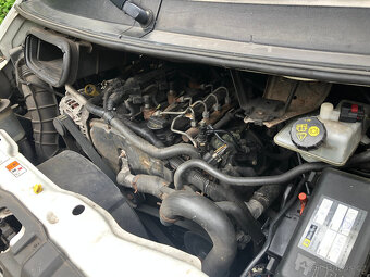 Ford transit 2,2Td 92 Kw, nová cena - 12