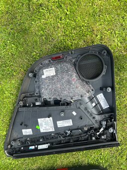 Tapce Passat B7 combi - 12