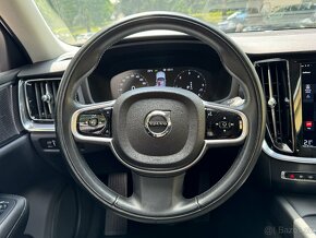 Volvo V60, CC B4 diesel (145kW) H/K Kamera NezTop - 12