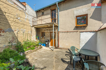 Prodej rodinného domu, 75 m², Rakovník, ul. Smetanova - 12