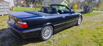BMW e36 cabrio 320i M Paket - 12