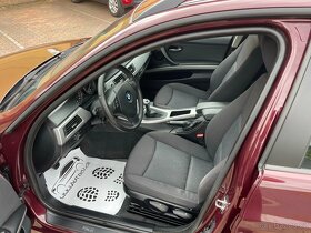 BMW 320i 125kW-2008-178.115KM-KLIMA,VÝHŘEV,XENON- - 12