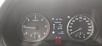 Hyundai i30 1.6crdi, 85kw,  2018 rok, - 12