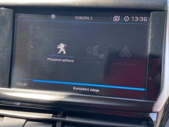 PEUGEOT 208 1.2 81 kW ALLURE ČR 1.MAJITEL 73.000 KM 2019 - 12