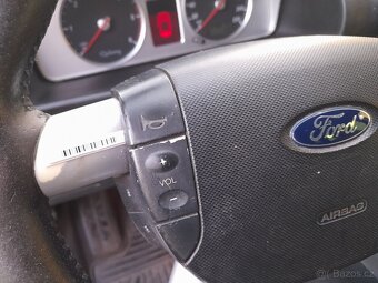 FORD GALAXY 2,0 TDI GHIA,7-MÍST,XENONY,TAŽNÉ - 12