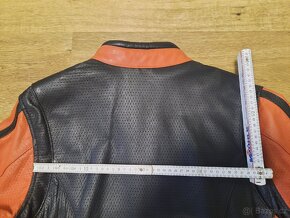 Harley Davidson dámská kožená bunda vel.42 /XL - 12