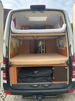 Obytný automobil ADRIA - SPRINTER 316 CDI - 12