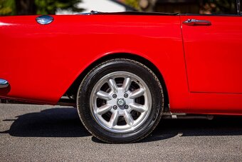 Sunbeam Tiger MK1a 1966 - 12