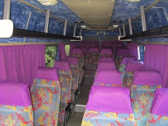 Volkswagen LT 46 21 míst klimatizace, ev.č. 24077 - 12