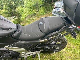 Honda NC 750X DCT - 12