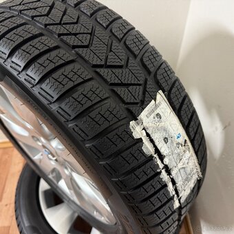 NOVÁ OPEL INSIGNIA 5x120 R17 ET41+ZIMNÍ 225/55R17 8mm - 12