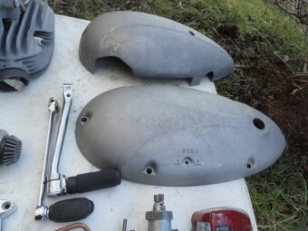 Motor Jawa 500OHC 01 - 12