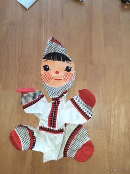 Retro hračky Fatra Libuše Niklova - 12