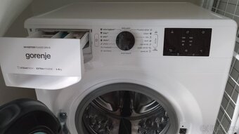 Pračka Gorenje-na 6 kg prádla (jako nová) - 12