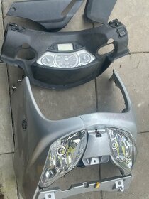 Yamaha X-Max 125 r.v.2007-09 ND - 12