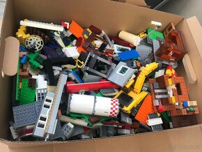 Lego - starší i současné - 12