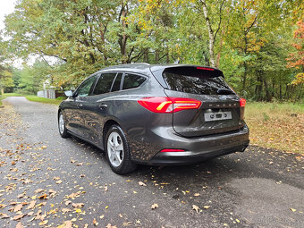 Ford Focus MK4 kombi,2.0TDCI 110KW,manual,2019,138xxxkm - 12
