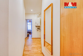 Prodej bytu 2+kk, 89 m², Praha, ul. Ve Smečkách - 12