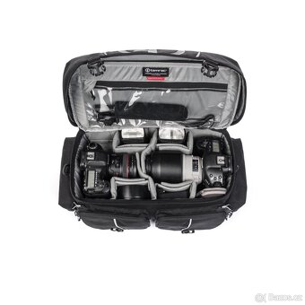 Nová brašna na foto TAMRAC Stratus 15, černá. - 12