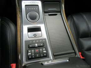 LAND ROVER RANGE ROVER SPORT 3.0 188kw.r.2012 nový v čr. - 12