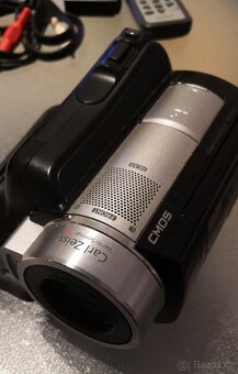 Kamera SONY HDR-SR10E - 12