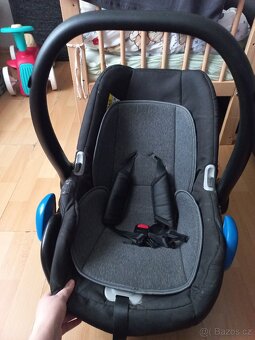 Dětský kočárek trojkombinace - 12