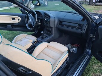 BMW E36 coupe 1.8 iS 105 kw - 12