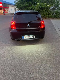 Prodám BMW 118d 90 kW - 12