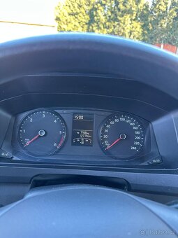 VW T6 camper r.2019 121.000km 5-mist - 12