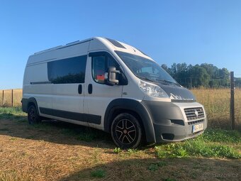 Fiat Ducato obytni - 12