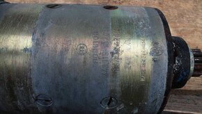 Starter PAL na nákladní auto Liaz Tatra 24Volt 4KW - 12