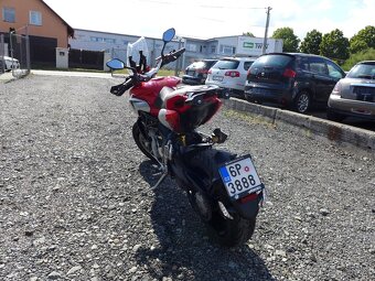 MV Agusta Stradale 800 - 12