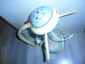 CHŮVIČKY,BABY MONITORY POHYBU A DECHU JABLOTRON NANNY BM-02 - 12