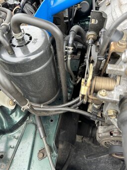 Mazda MX-5 NB 1.8 103kW 6q samosvor - 12