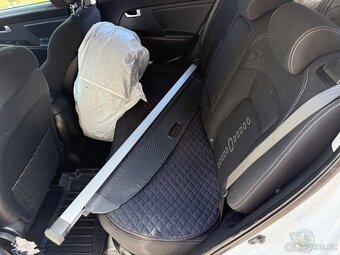 Kia Sportage 1.6i GDi 99kw rok 2013 LED světla - 12