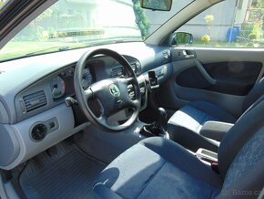 ŠKODA OCTAVIA 1.6 GLX,BENZIN,KLIMA,OKNA V EL. - 12