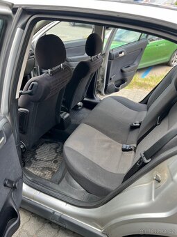 Opel Astra G 1.6 16V ECOTEC - 12